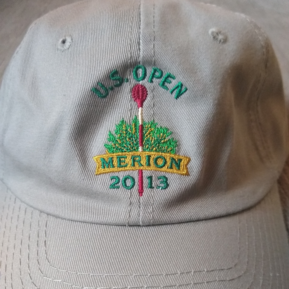 2013 U.S. Open Championship Hat